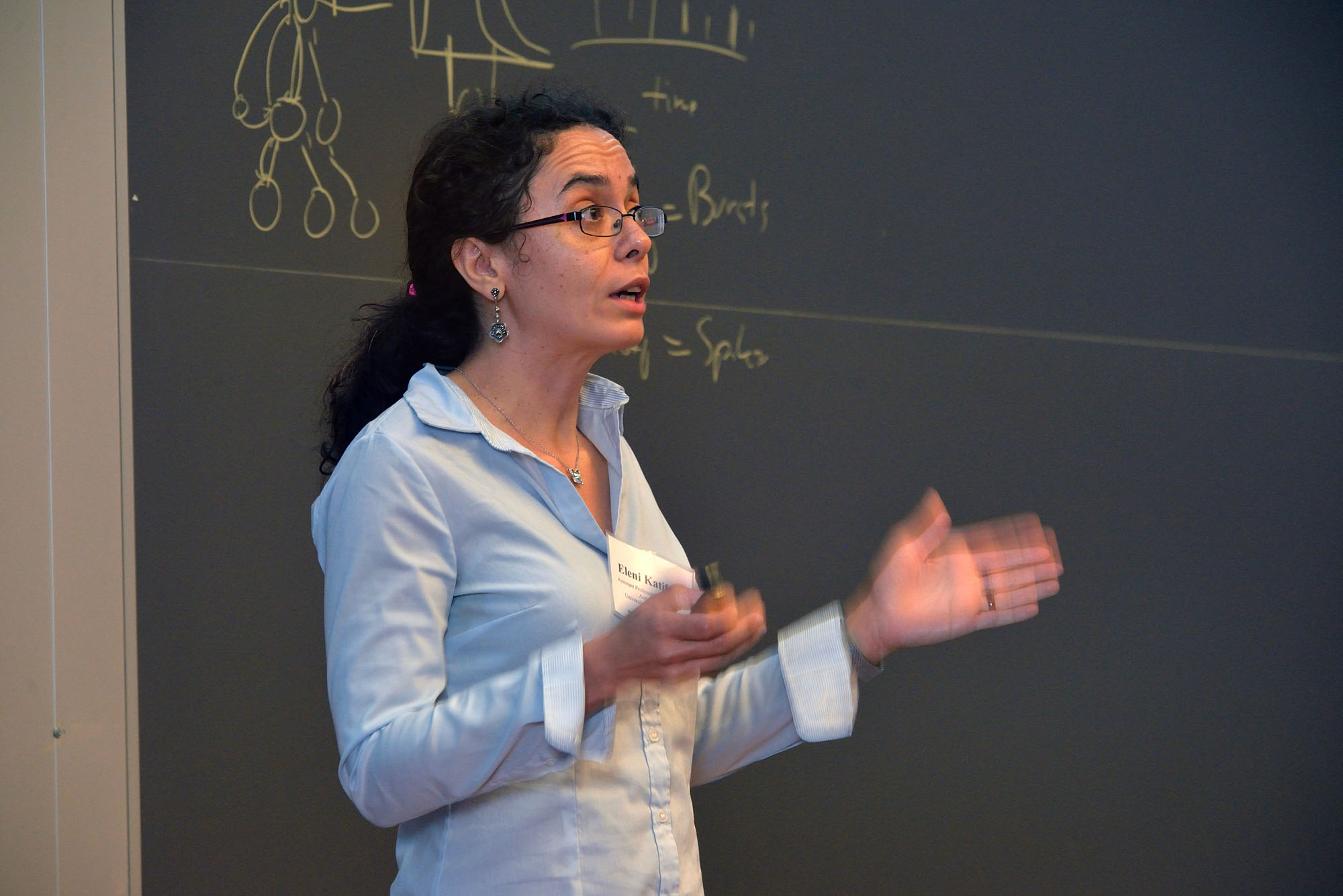 previous symposium