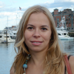 Irina Marinov