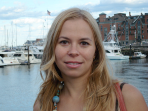 Irina Marinov